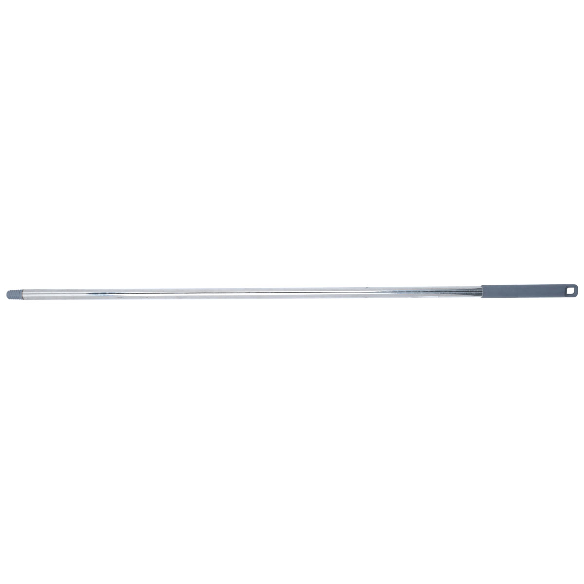 عصا مكنسة استيل بروف، 110 سم - فضي product image 2