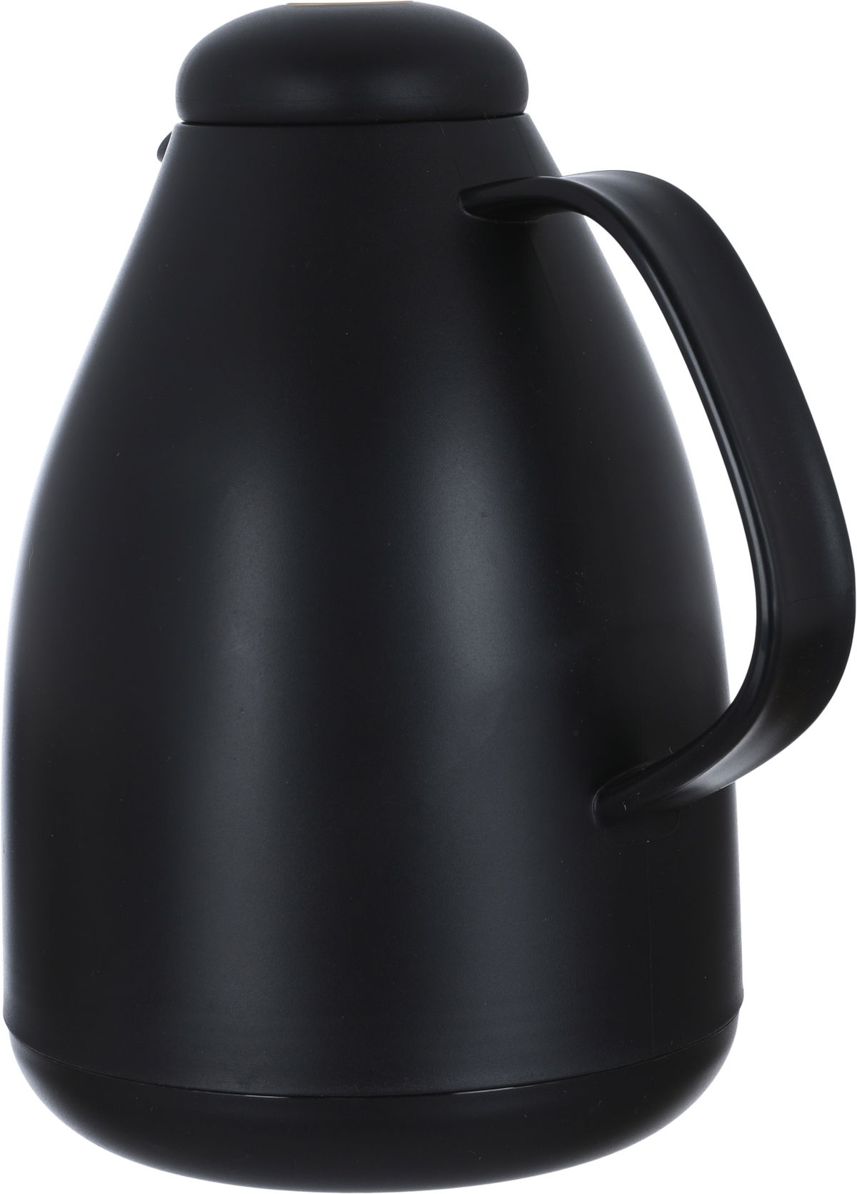 Al Saif Gallery Pro Penguin Thermos, 1 liter, glass inner container, plastic outer shell - black product image 4