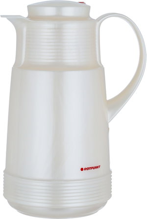 ترمس روتبونت، 1 لتر، حافظة داخلية زجاج - ابيض product image 2