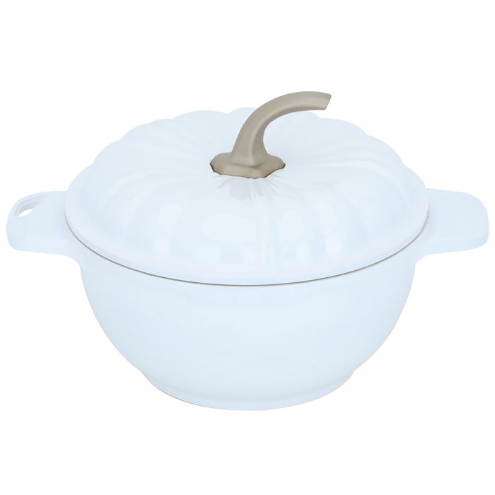طقم قدور ستانلس ستيل السيف غاليري، 9 قطع، يد جرانيت - ابيض product image 5
