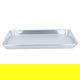 صينية فرن ألمونيوم السيف غاليري، 9.5×13×1 انش، مستطيل- فضي product image 1