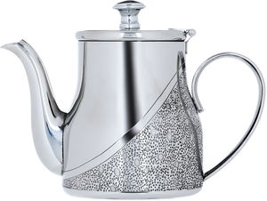 Al Saif Gallery Steel Jug, 0.7 Liter - Silver product image