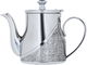 Al Saif Gallery Steel Jug, 0.7 Liter - Silver product image 1