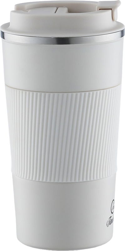 كوب حافظ للحرارة استيل تايملس، 500 مل - بيج product image 1