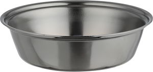 تمرية بغطاء ستانلس ستيل السيف غاليري، 14.7x14.7x9 سم، دائري - فضي product image 2