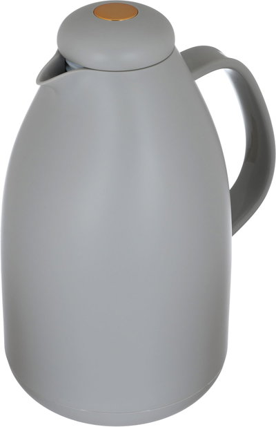 Al Saif Gallery Pro Penguin thermos, 2 litres, glass inner container, plastic outer shell - white product image 5