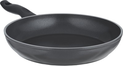 طقم قدور جرانيت تركي فالز، 7قطع، غطاء زجاج - رمادي غامق product image 11