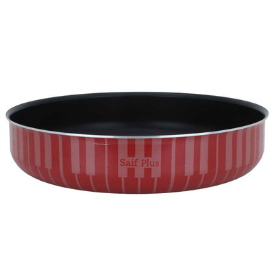 طقم صواني تيفال السيف غاليري، 3 قطع، دائري - أسود product image 2