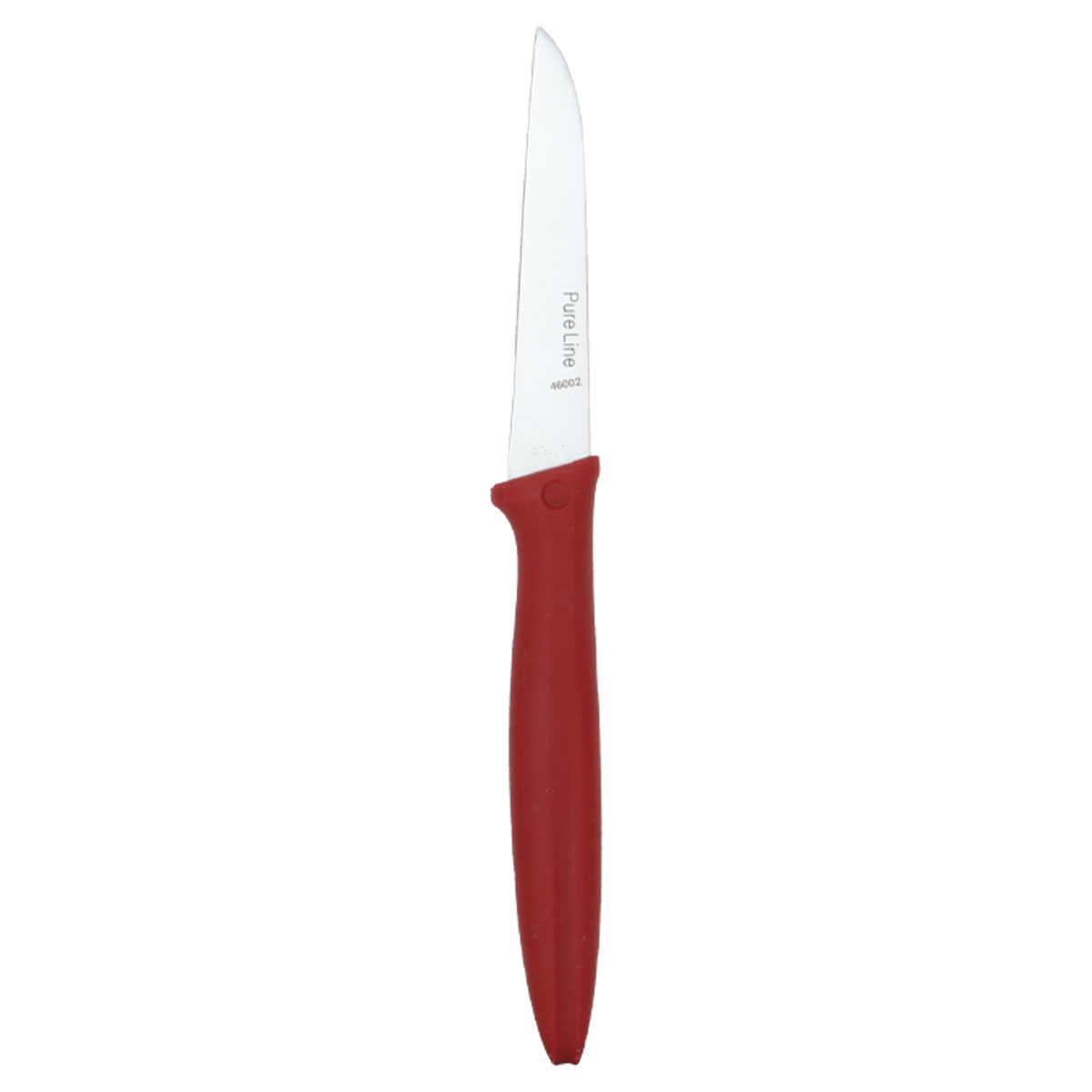 Al Saif Gallery Steel Knife, 9 cm - Red product image 1