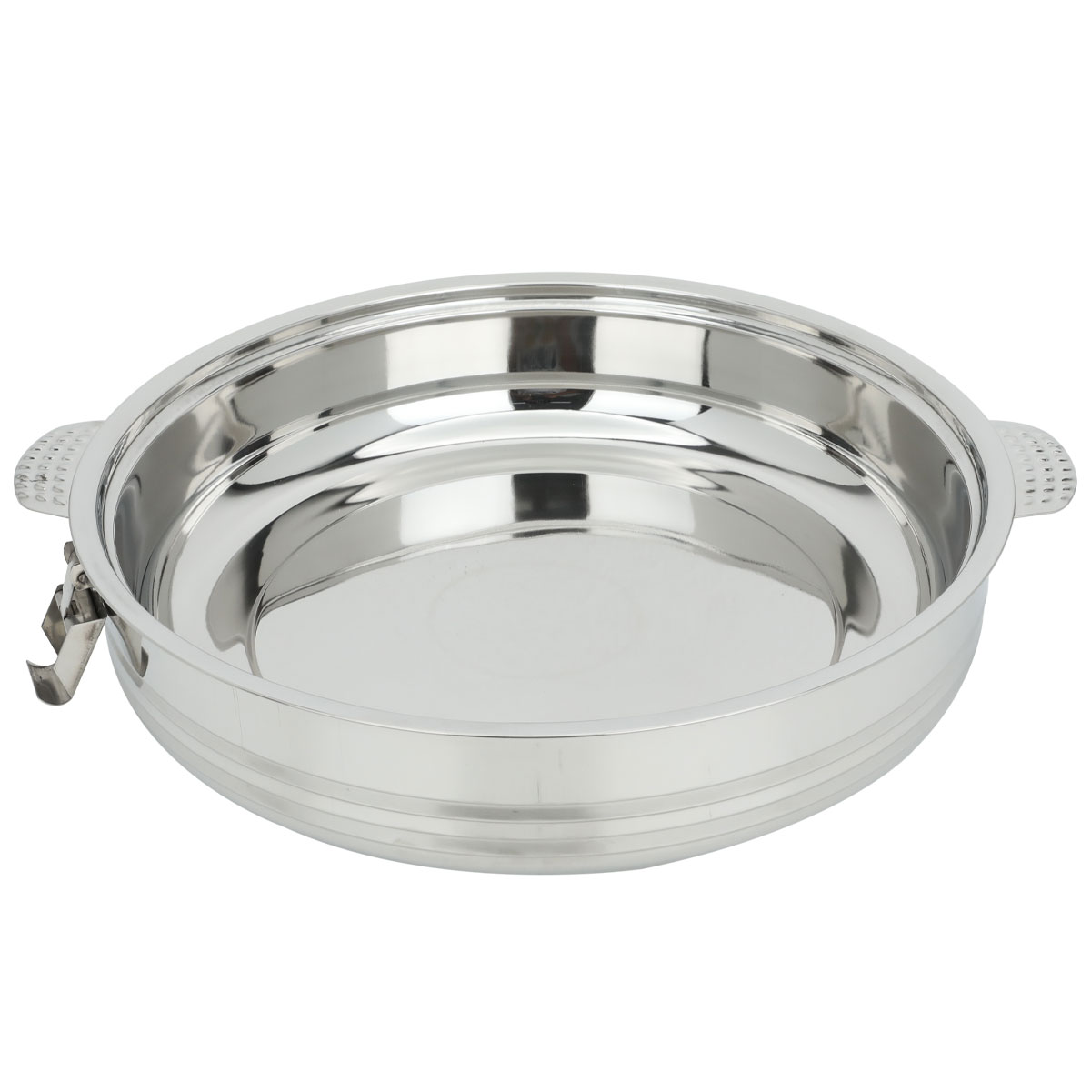 حافظة طعام استيل السيف غاليري، 22 لتر - فضي product image 4