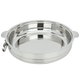 Al Saif Gallery Steel Food Keeper, 22 Liters - Silver product image 4