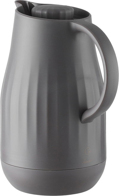 Timeless Eva Thermos, 1 liter, glass interior - Cappuccino product image 3