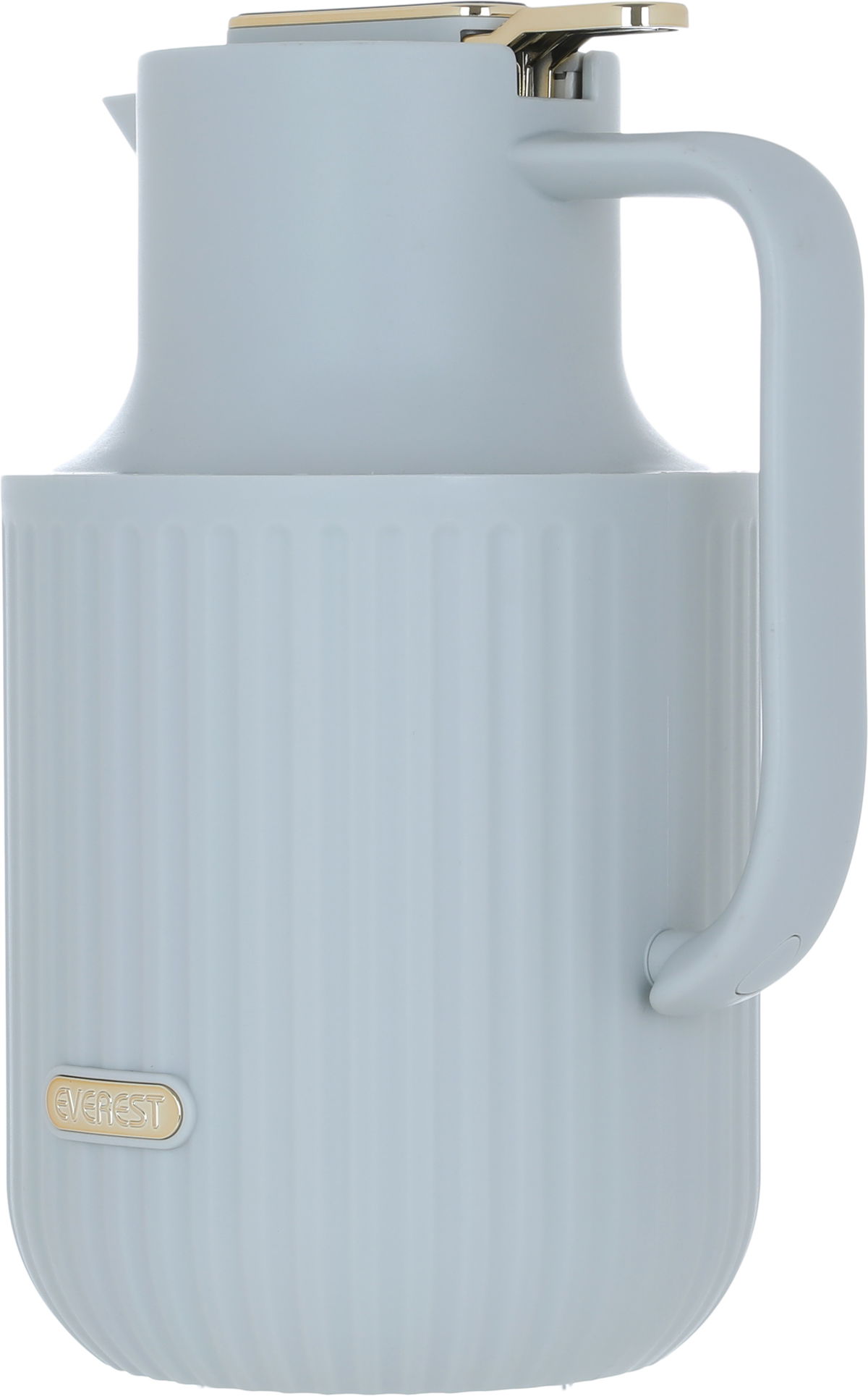 Timeless Lura Thermos, 1.5 liters, thermal glass inner container, plastic outer shell - white product image 3