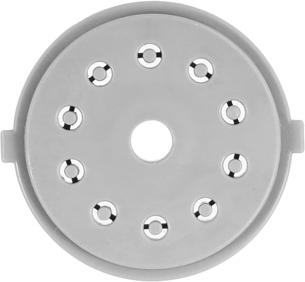 عجانة كهربائية إديسون، 6 وظائف، 6.5 لتر، 1000 واط - رمادي غامق product image 18