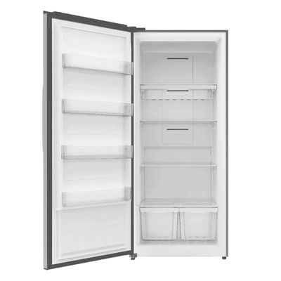 فريزر قائم ميديا، 595 لتر، MDRU793FGF46L - فضي product image 3