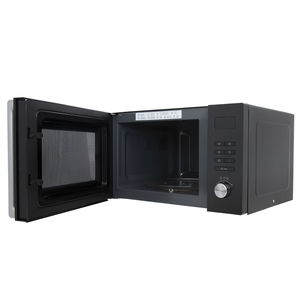 ميكرويف ديجتال إديسون، 800 واط، 25 لتر، EMW-25DBAA - اسود product image 3