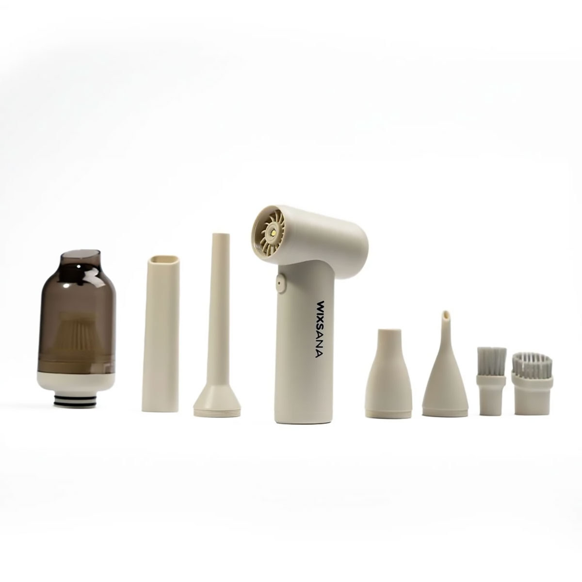 منفاخ هواء ويكسانا جيت، 5 فوهات، 4 سرعات - بيج product image 1