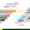 KMC K22M50298U Smart TV, 50 Inch, 4K, Built-in Receiver, WebOS - Black product image 4