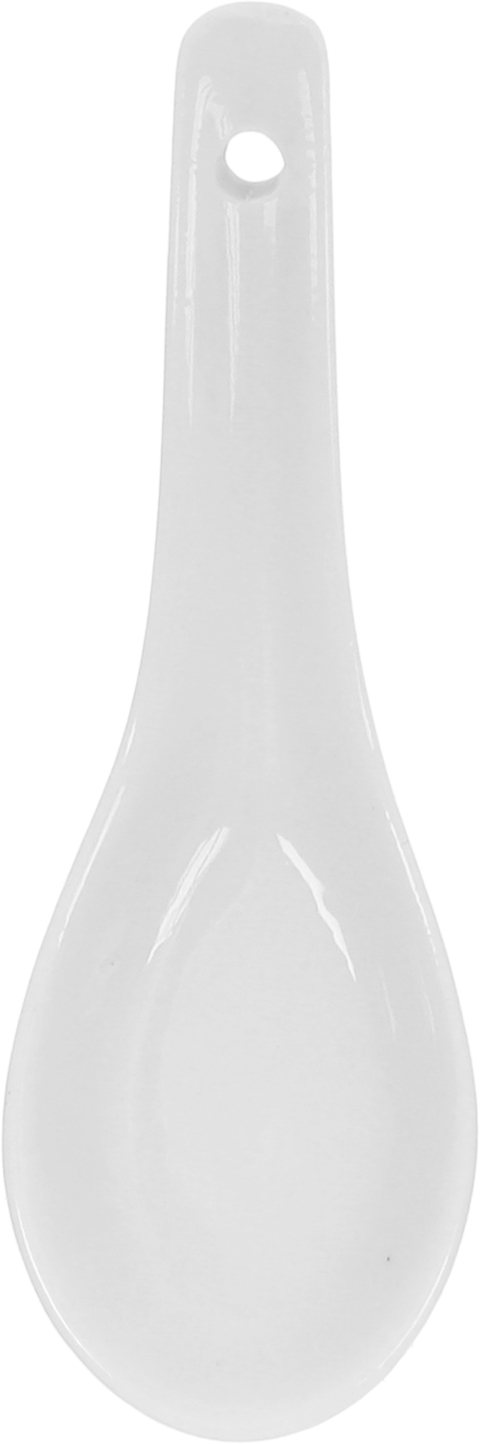طقم سفرة بورسلان ريدج، 110 قطعة - ابيض فضي product image 9