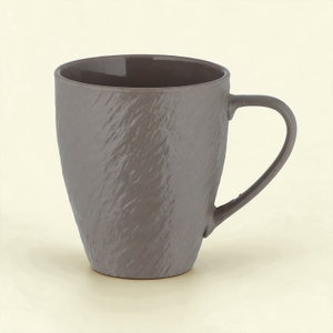 Al Saif Gallery Porcelain Mug, 350ml, Cappuccino - Cappuccino product image