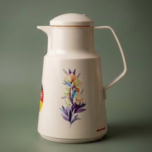 ترمس روتبونت، 1 لتر، حافظة داخلية زجاج - اوف وايت product image