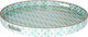 Al Saif Gallery plastic serving topper, 32 x 2 cm, round - colored product image 2