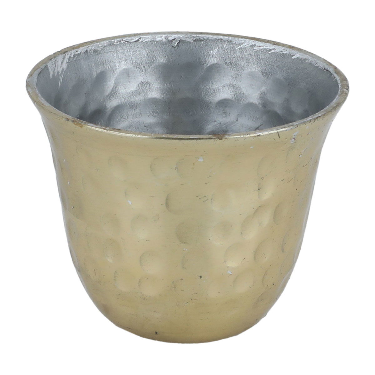 Steel Al Saif Gallery coffee cup - gold product image