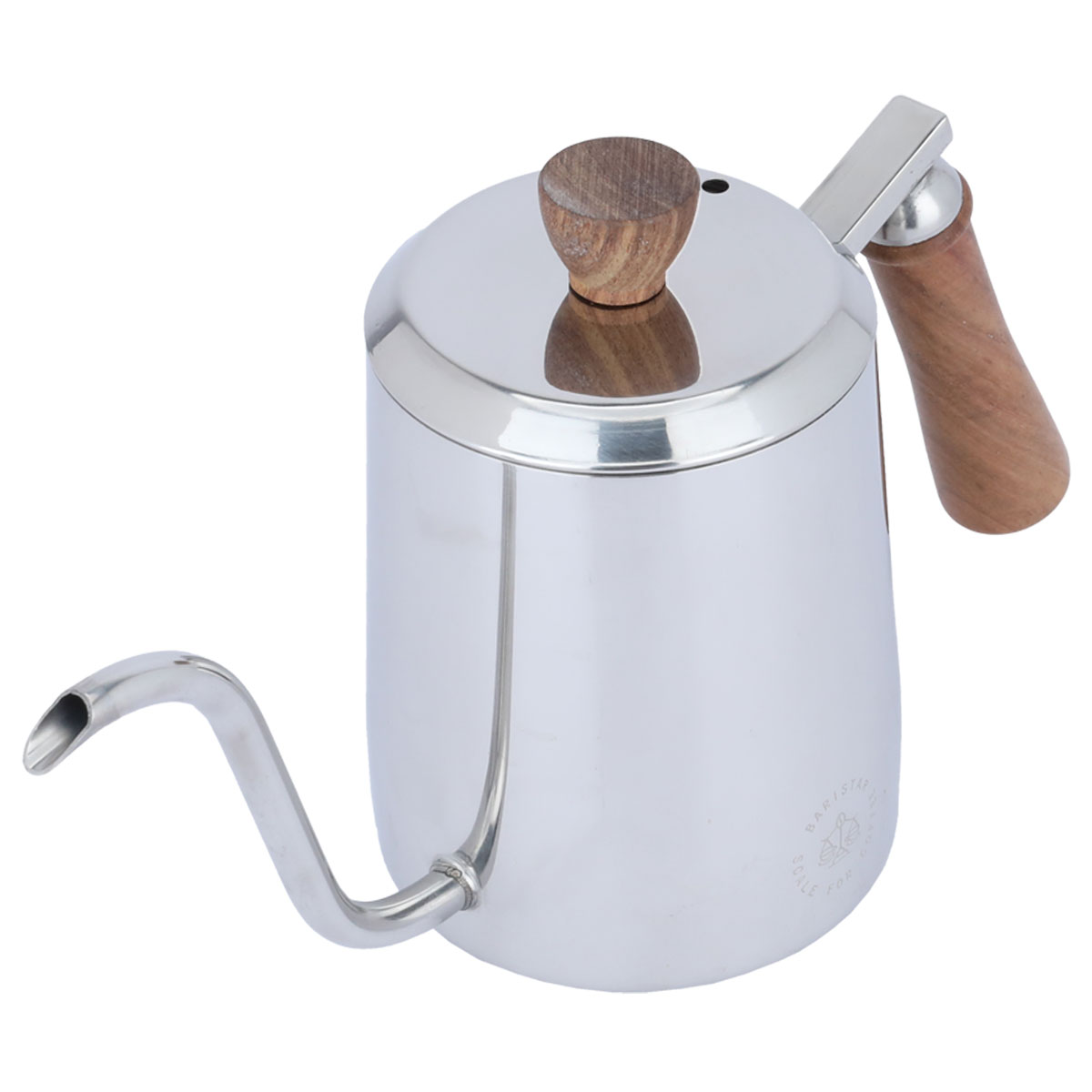 Barista Surfer Steel Drip Jug, 600 Ml - Silver product image 2
