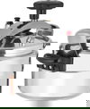 قدر ضغط ألومنيوم فولكانو السيف غاليري، 3 لتر - فضي product image 2