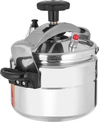 قدر ضغط ألومنيوم فولكانو السيف غاليري، 3 لتر - فضي product image 2