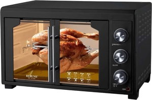 Rebune RE-10-030 Electric Oven, 2000 Watts, 45 Liters - Black product image