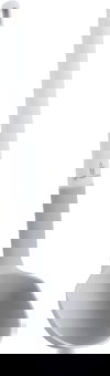 ملعقة تقليب طعام سيليكون السيف غاليري، 33×8 سم - رمادي فاتح product image 2