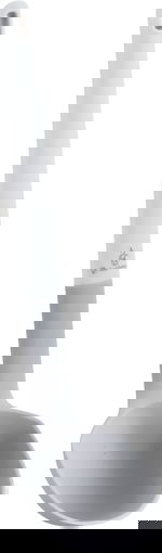 ملعقة تقليب طعام سيليكون السيف غاليري، 33×8 سم - رمادي فاتح product image 2