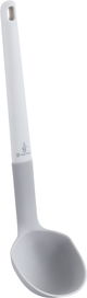 ملعقة تقليب طعام سيليكون السيف غاليري، 33×8 سم - رمادي فاتح product image 2
