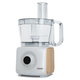 Edison Food Processor, 1000 Watt, 1.8 Liter, Multifunction - Grey product image 2