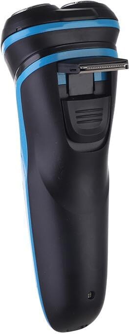 Winning Star ST-5680 Beard Trimmer and Shaver, 8W, 90-Minute Run, Waterproof - Black/Blue product image 3