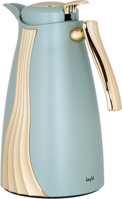 طقم ترامس كارما السيف غاليري،1 لتر ، 2 قطعة، حافظة داخلية زجاج حراري - تيفاني product image 3