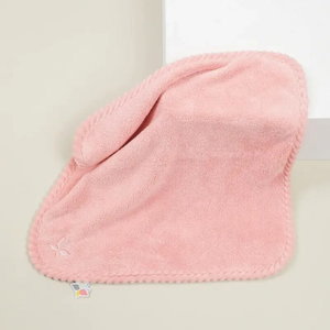 طقم مناشف يد كورال فليس ريفي، 34×34 سم - كشمير product image 2