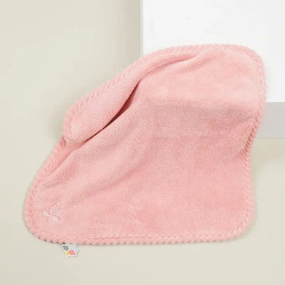طقم مناشف يد كورال فليس ريفي، 34×34 سم - كشمير product image 2