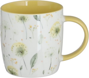 Al Saif Gallery Ceramic Mug, 350ml, Handle - Multicolor product image