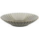 صحن زجاج السيف غاليري، 4×19 سم - رمادي product image 1