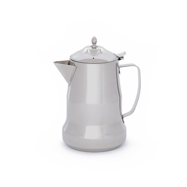 Al Saif Gallery Maxima Steel Bucket, 2.5 Liter - Silver product image