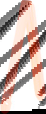 طقم مشابك أكياس بلاستيك السيف غاليري، 14 سم، 6 قطع - بني فاتح product image 4