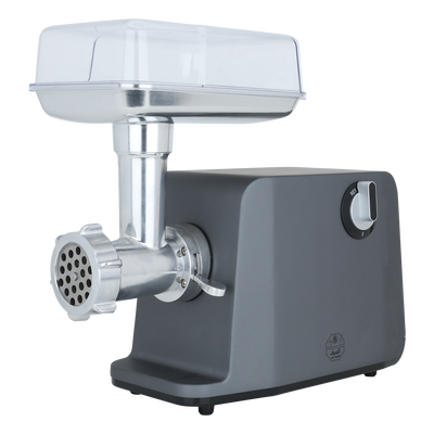 فرامة لحم السيف، 3000 واط، 3 قياسات - رمادي product image 1
