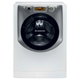 Ariston Aqd1170D4960Hz Automatic Washer And Dryer Dryer, 11 Kg, 7 Kg Dryer, Front Loading - White product image 1