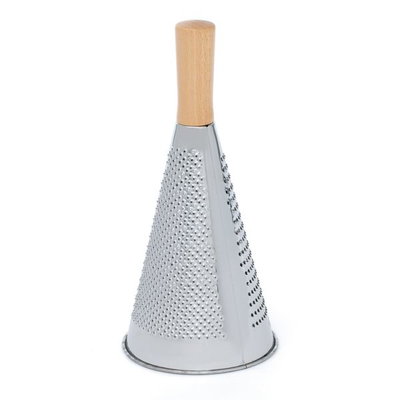 مبشرة استيل السيف غاليري، 3 اوجة، شكل هرمي - فضي product image 3