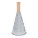 مبشرة استيل السيف غاليري، 3 اوجة، شكل هرمي - فضي product image 3