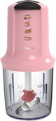قطاعة خضروات تايفون، 300 واط، 0.5 لتر، TY-02-005 P - بينك شفاف product image 1