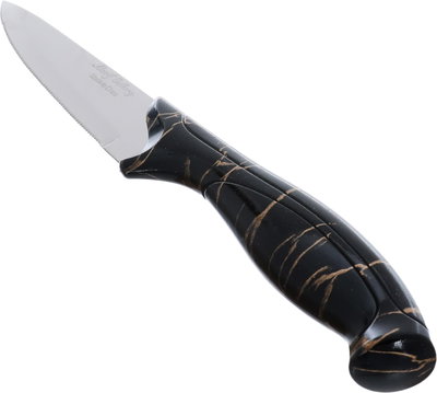 طقم سكاكين استيل السيف غاليري، 6 قطع - أسود product image 3
