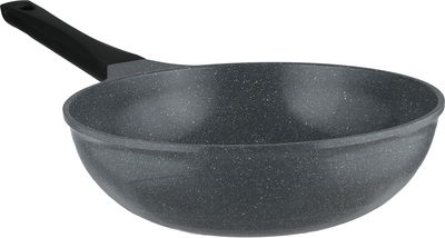 Badreig Granite Cookware Set, 16 Pieces - Dark Grey product image 10